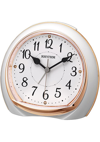 часы Rhythm Alarm Clocks 8RE665SR13