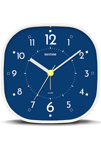 часы Rhythm Alarm Clocks 8RE672WR03
