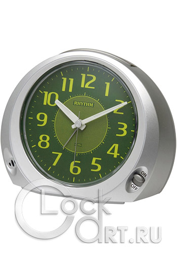 часы Rhythm Alarm Clocks 8REA28WR19