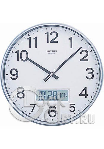 часы Rhythm Value Added Wall Clocks CFG706NR19