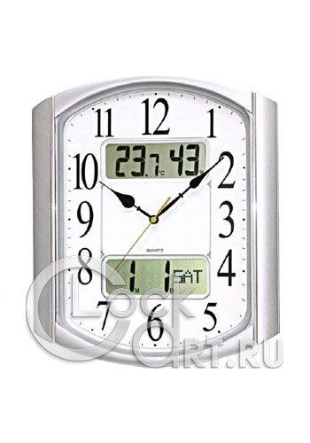 часы Rhythm Value Added Wall Clocks CFG708NR19
