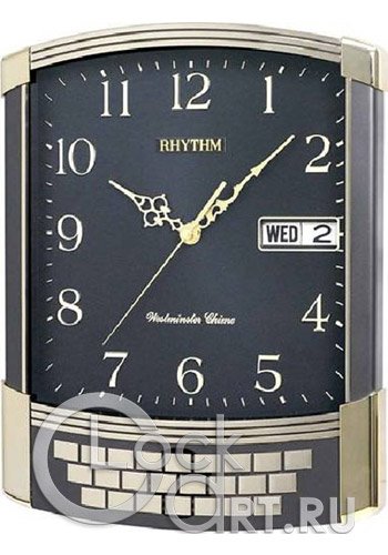 часы Rhythm Value Added Wall Clocks CFH105NR02