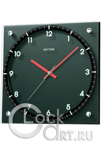 часы Rhythm Value Added Wall Clocks CMG100NR02