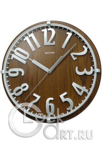 часы Rhythm Value Added Wall Clocks CMG106NR06