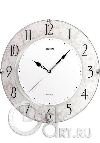 часы Rhythm Value Added Wall Clocks CMG400NR03