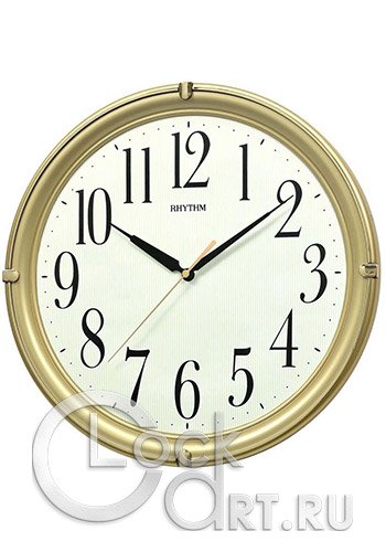 часы Rhythm Value Added Wall Clocks CMG404NR18