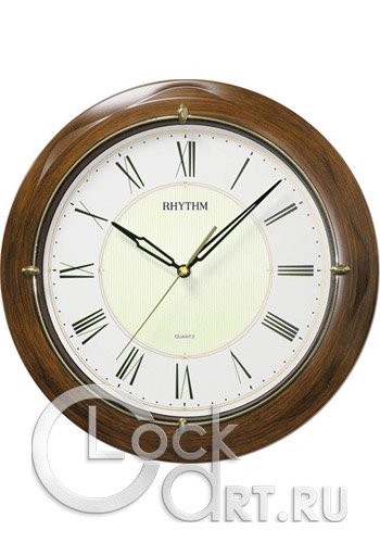часы Rhythm Value Added Wall Clocks CMG412NR06