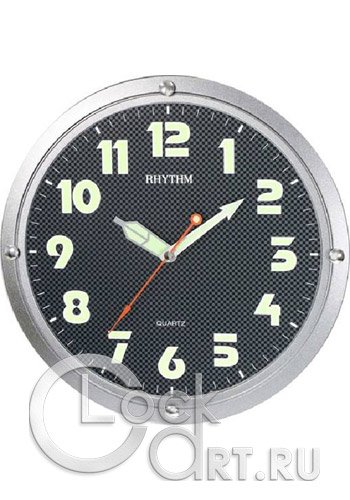 часы Rhythm Value Added Wall Clocks CMG429NR19