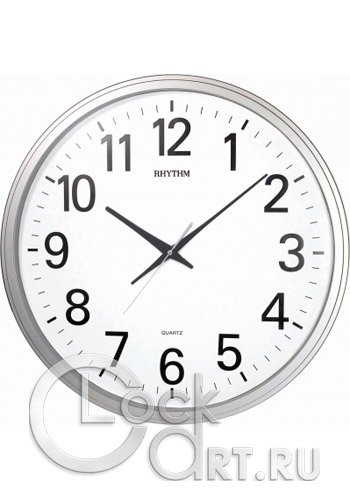 часы Rhythm Value Added Wall Clocks CMG430NR19