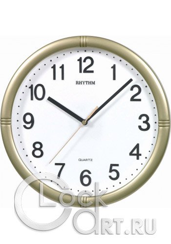 часы Rhythm Value Added Wall Clocks CMG434BR18