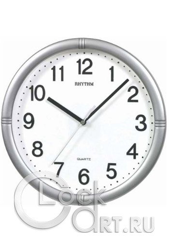 часы Rhythm Value Added Wall Clocks CMG434BR19