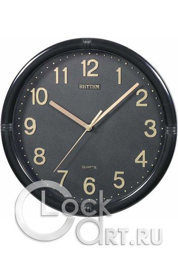 часы Rhythm Value Added Wall Clocks CMG434NR02