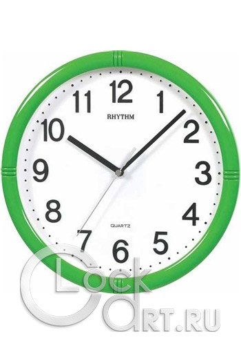 часы Rhythm Value Added Wall Clocks CMG434NR05