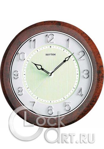 часы Rhythm Value Added Wall Clocks CMG435NR06