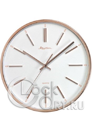 часы Rhythm Value Added Wall Clocks CMG437NR13