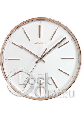 часы Rhythm Value Added Wall Clocks CMG437NR13