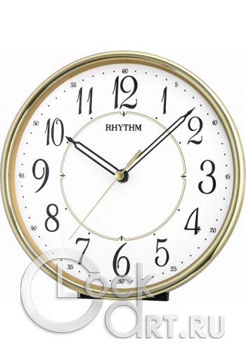 часы Rhythm Value Added Wall Clocks CMG440NR18