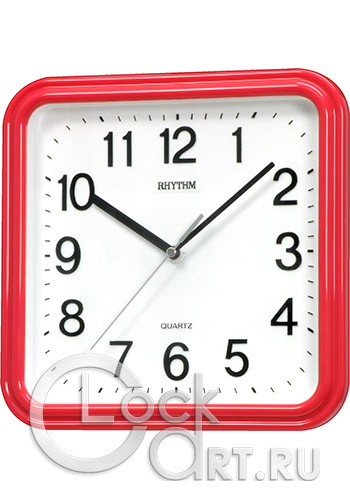 часы Rhythm Value Added Wall Clocks CMG450NR01
