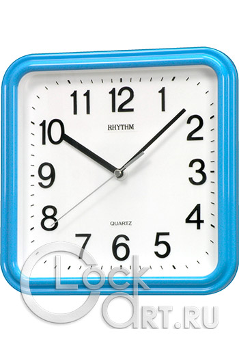 часы Rhythm Value Added Wall Clocks CMG450NR04