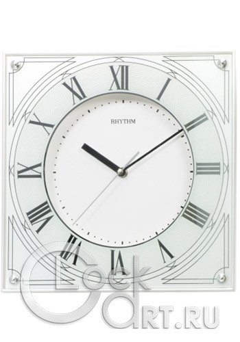 часы Rhythm Value Added Wall Clocks CMG459NR03