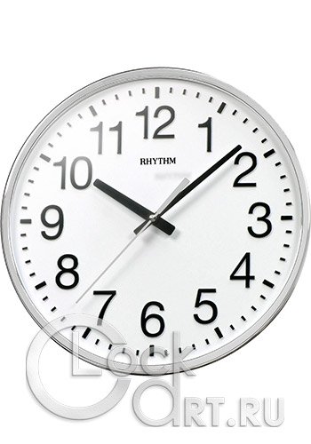 часы Rhythm Value Added Wall Clocks CMG463BR19