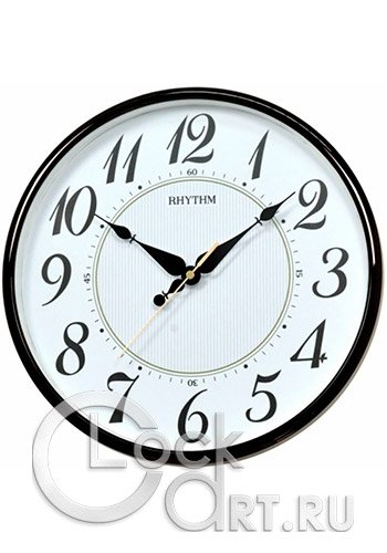часы Rhythm Value Added Wall Clocks CMG465BR02