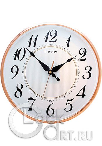часы Rhythm Value Added Wall Clocks CMG465BR13
