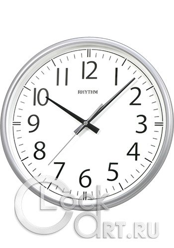 часы Rhythm Value Added Wall Clocks CMG465NR19