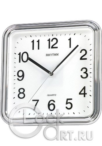 часы Rhythm Value Added Wall Clocks CMG466NR19