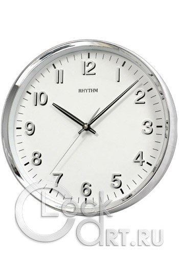 часы Rhythm Value Added Wall Clocks CMG467NR19