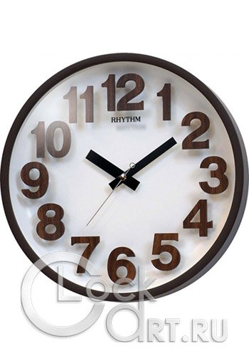 часы Rhythm Value Added Wall Clocks CMG480NR06