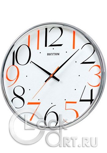 часы Rhythm Value Added Wall Clocks CMG486NR66