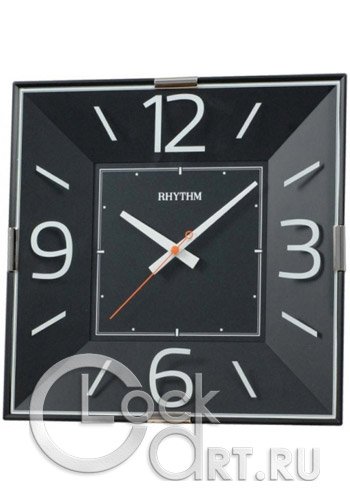 часы Rhythm Value Added Wall Clocks CMG493NR02