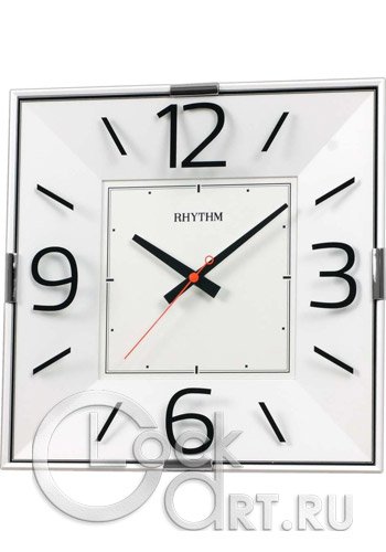 часы Rhythm Value Added Wall Clocks CMG493NR03