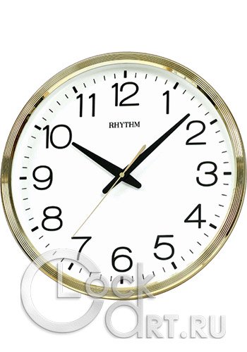 часы Rhythm Value Added Wall Clocks CMG494BR18