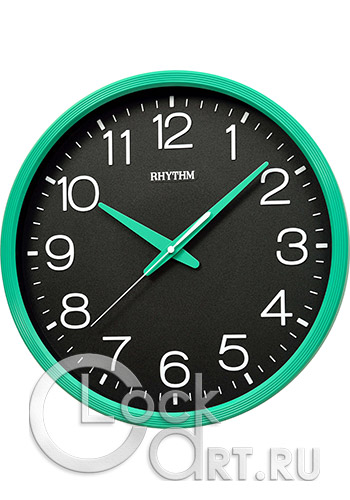 часы Rhythm Value Added Wall Clocks CMG494DR05