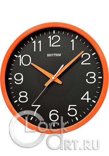 часы Rhythm Value Added Wall Clocks CMG494DR14
