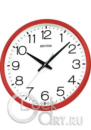 часы Rhythm Value Added Wall Clocks CMG494NR01
