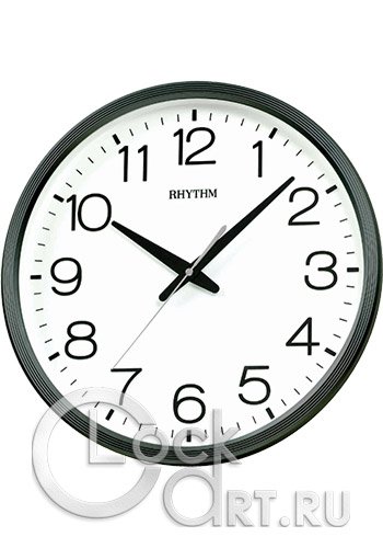 часы Rhythm Value Added Wall Clocks CMG494NR02