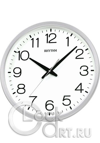 часы Rhythm Value Added Wall Clocks CMG494NR03