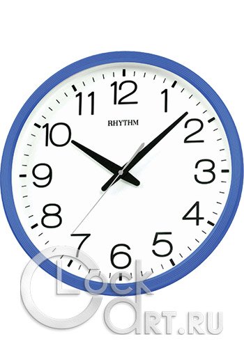 часы Rhythm Value Added Wall Clocks CMG494NR04