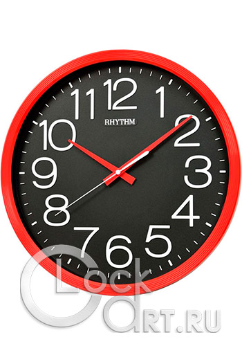часы Rhythm Value Added Wall Clocks CMG495DR01