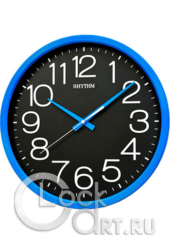 часы Rhythm Value Added Wall Clocks CMG495DR04