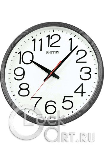 часы Rhythm Value Added Wall Clocks CMG495NR02