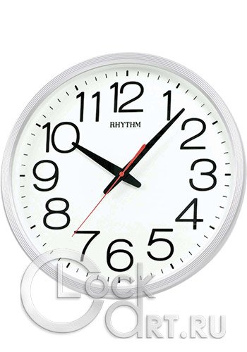 часы Rhythm Value Added Wall Clocks CMG495NR03
