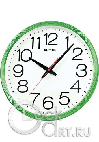 часы Rhythm Value Added Wall Clocks CMG495NR05