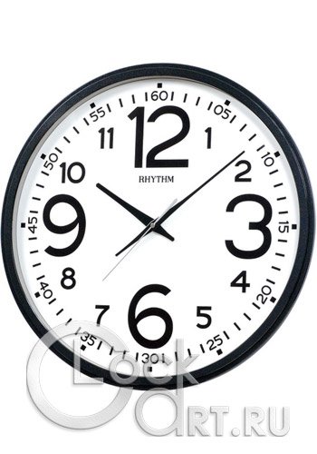 часы Rhythm Value Added Wall Clocks CMG498AR02