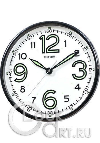 часы Rhythm Value Added Wall Clocks CMG499BR71