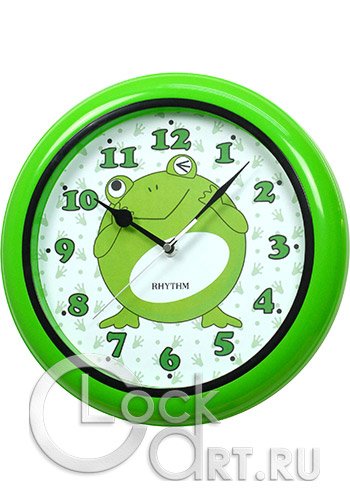 часы Rhythm Value Added Wall Clocks CMG505BR05