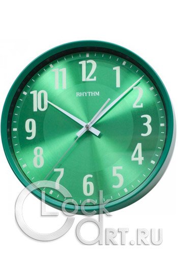 часы Rhythm Value Added Wall Clocks CMG506NR05